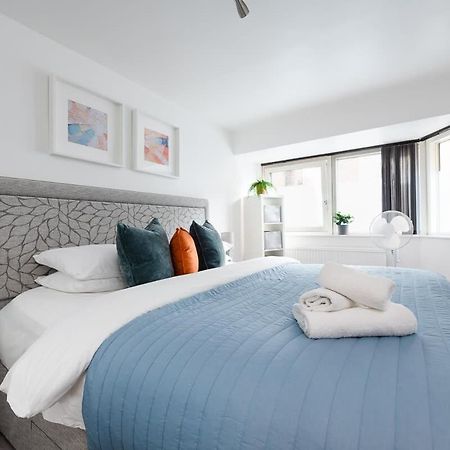 City Center,2 Bedroom Apartment With Parking Cambridge Exterior foto