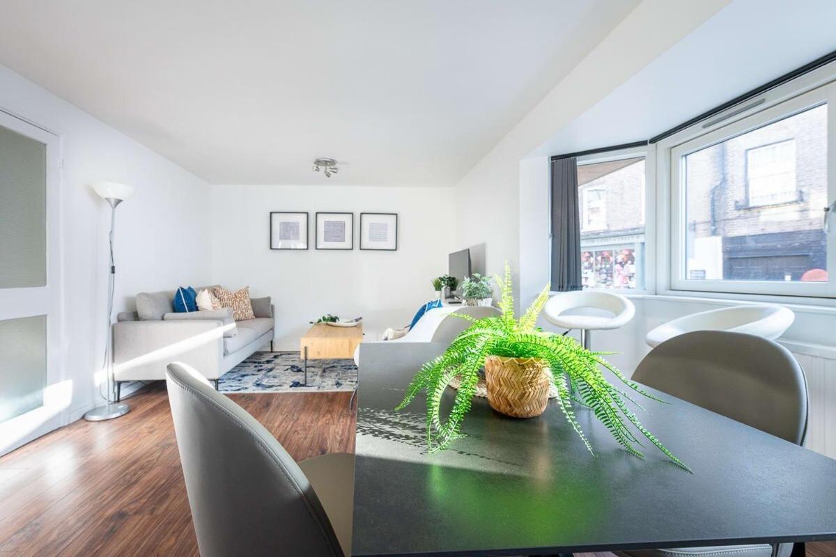 City Center,2 Bedroom Apartment With Parking Cambridge Exterior foto